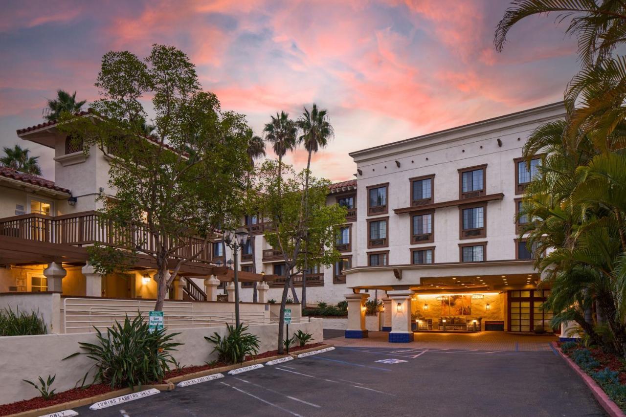 Courtyard San Diego Old Town Esterno foto