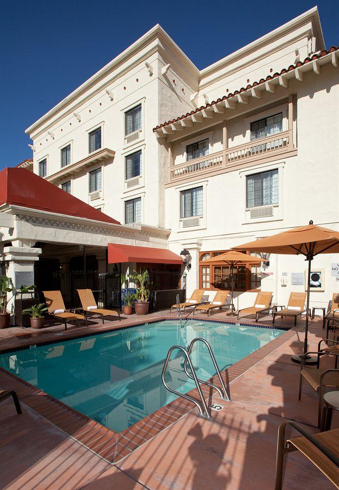 Courtyard San Diego Old Town Esterno foto