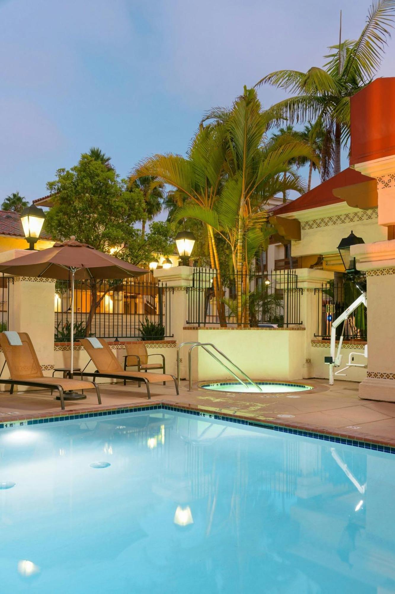 Courtyard San Diego Old Town Esterno foto