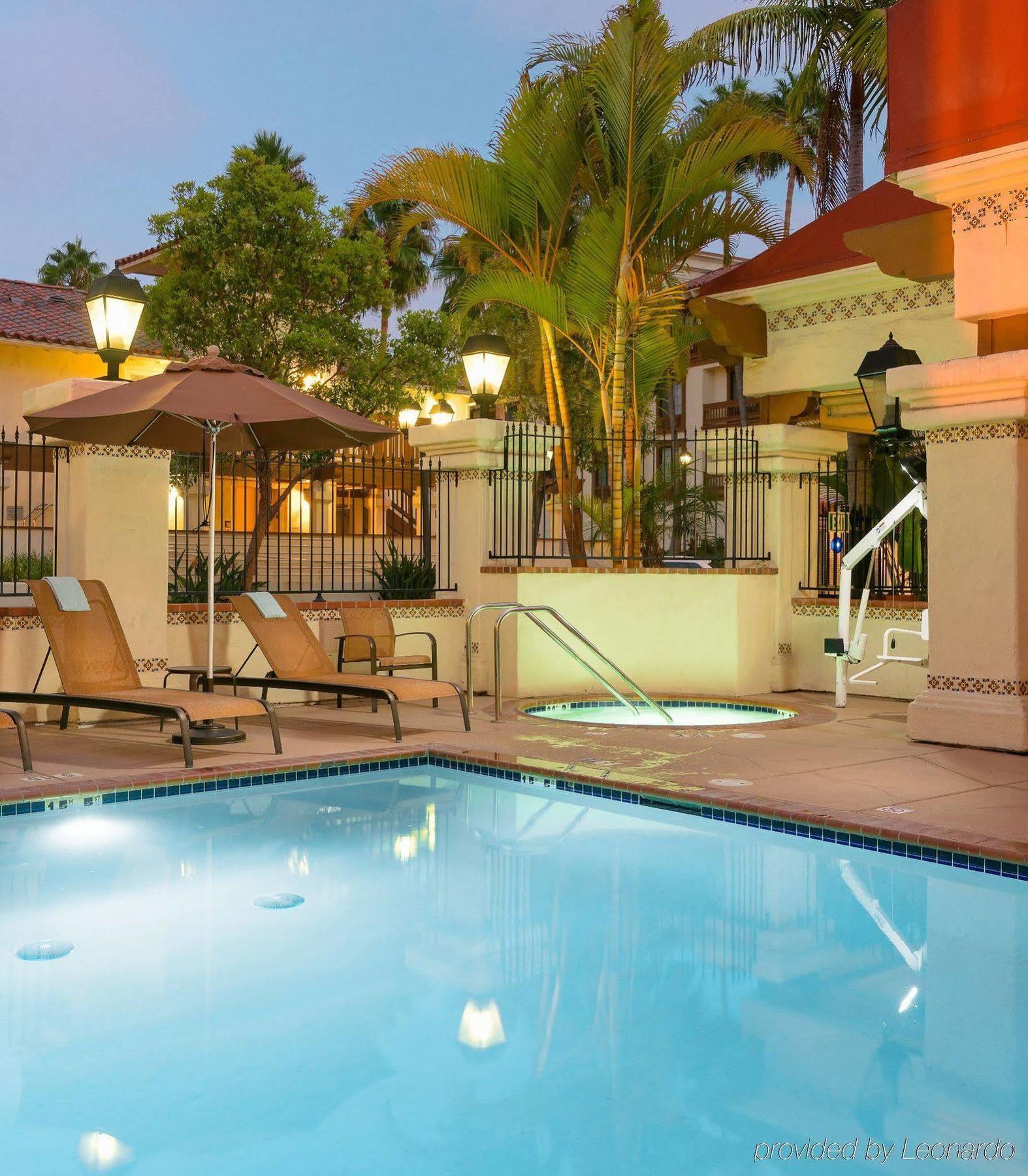 Courtyard San Diego Old Town Esterno foto