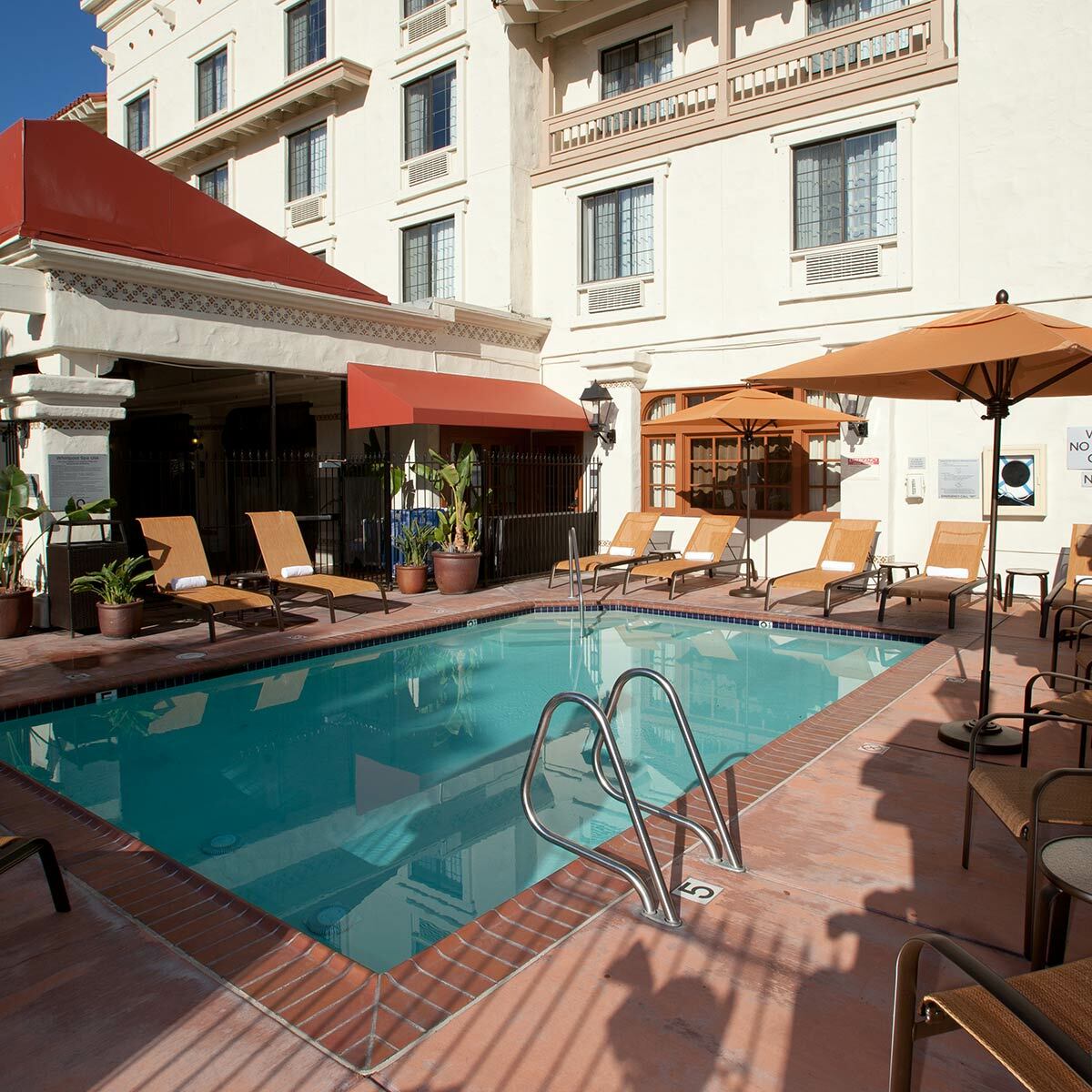Courtyard San Diego Old Town Esterno foto